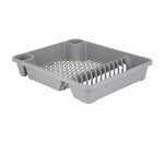 DISH DRAINER GREY