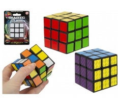 Laser Design Magic Cube Puzzle 5.5cm