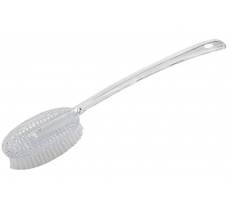 Apollo Bath Brush Plastic