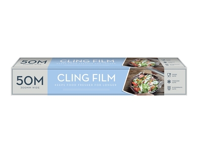 50m CLING FILM