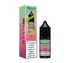 Elux E-liquid Apple Peach 20mg 10ml x 10