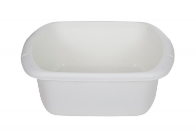 Whitefurze Large Rectangular Bowl Cream