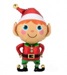 Christmas Elf Super Shape 35"