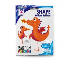 Bettalic Dragon - Balloon Friends - Single Pack