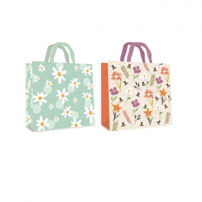 Large Square PP Bag Daisy & Bee's