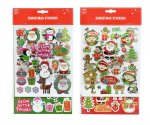 Laser Character Stickers Sheets ( Assorted Designs )