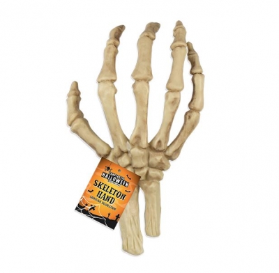 Skeleton Hand Decoration 20cm