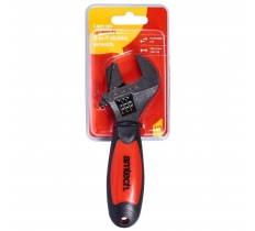 Amtech 2 In 1 Stubby Pipe/Adjustable Wrench