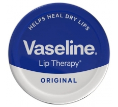 Vaseline Lip Therapy Original Tin 20g x 12