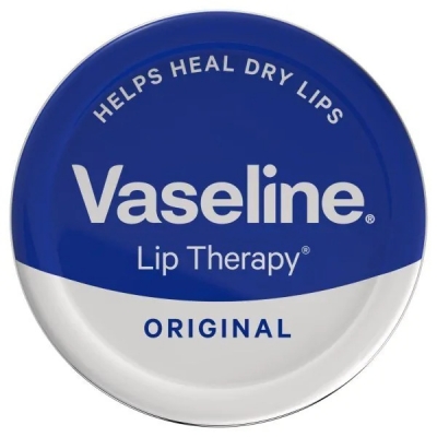 Vaseline Lip Therapy Original Tin 20g x 12