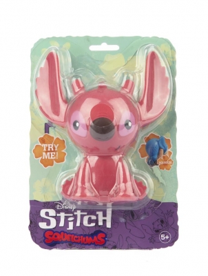 Lilo & Stitch Squelchums Leroy (Bubble Filling)