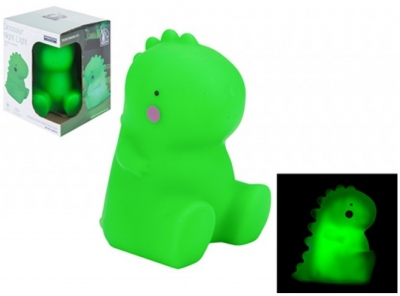 Manhattan Gift Company Dino Colour Changing Night Light