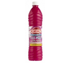 Kiriko Pink Energy Concentrated Floor Cleaner 1L x 6