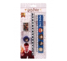 Stationery Set Harry Potter 4PC