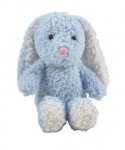 8" Blue Bunny Plush