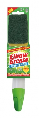 Elbow Grease Dish Brush 1pk