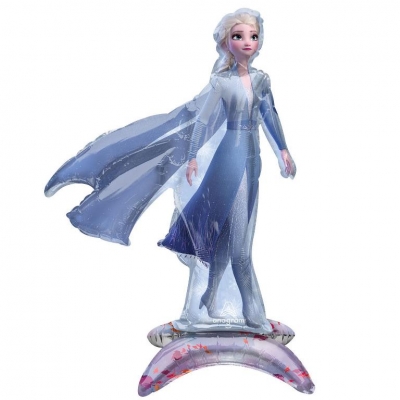 Frozen 2 Elsa Sitter Balloon 48cm x 63cm