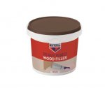 Bartoline 500G Tub Brown Wood Filler