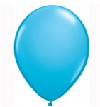 11" Qualatex Robins Egg Latex Balloon 100 Pack