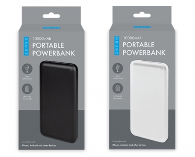 Power Bank 10,000mAh