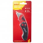 Amtech Folding Plastic Utility Knife