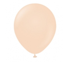 Kalisan 12" Standard Blush Balloon 100 Pack