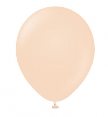 Kalisan 12" Standard Blush Balloon 100 Pack