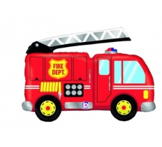 Firetruck 40" Single Pack