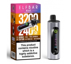 Elf Bar 600 Vape Grape