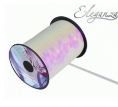 Eleganza Poly Curling Ribbon Metallic 5mm X 250 Yds Iridescent