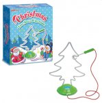 Christmas Tree Buzz Wire Game 21.5cm x 18.5cm