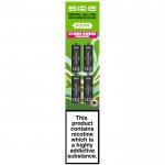 SKE Crystal 4 in 1 Prefilled Pod Green Edition 4 Pack