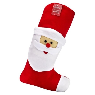 Santa Deluxe Stocking