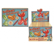 Balloon Modelling Kit 30 Piece 30cm