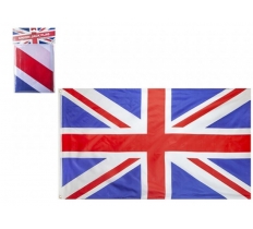 Union Jack Rayon Flag 120cm X 75cm