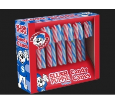 Slush Puppie Candy canes 10Pack