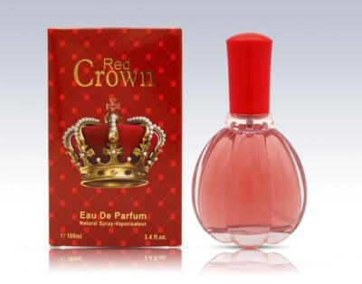 Red Crown Pour Femme Perfume 100ml