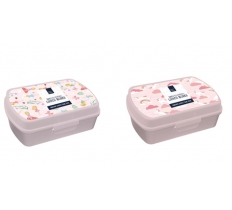 Girls Printed Lunch Box