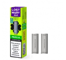 Lost Mary 4 In 1 Prefilled Vape Pod Pineapple Ice x 10
