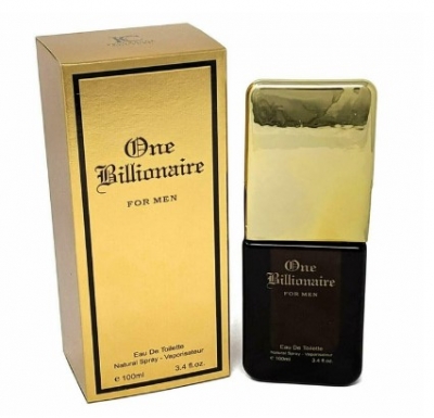 One Billionaire Eau De Parfum 100ml