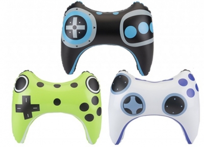 Inflatable Gamer Controller 38cm X 28cm