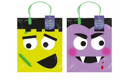 HALLOWEEN TRICK OR TREAT LOOT BAG