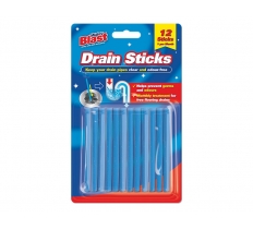 Mighty Blast Drain Sticks 12 Pack