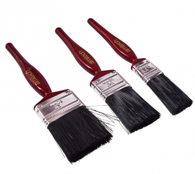 Paint Brush Set 3 Pack