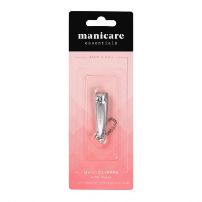 Manicare Nail Clipper With Chain