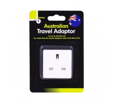 Australian Travel Adaptor