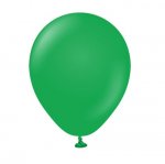 Kalisan 5" Standard Green Latex Balloons 100 Pack