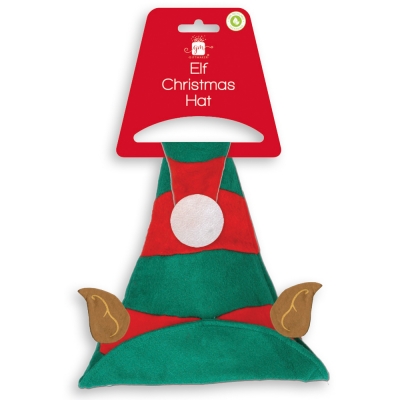 Elf Hat With Ears