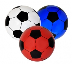 Deflated Soccer Football 22cm