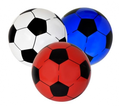 Deflated Soccer Football 22cm